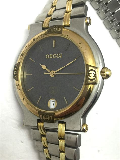 gucci 9200m watch mens|gucci 9000m.